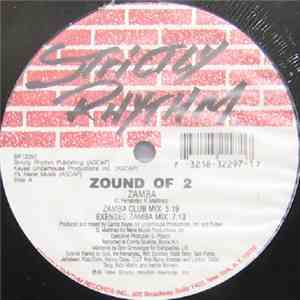 Zound Of 2 - Zamba