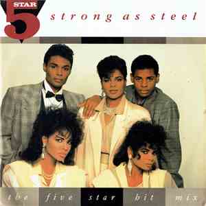 5 Star - Strong As Steel