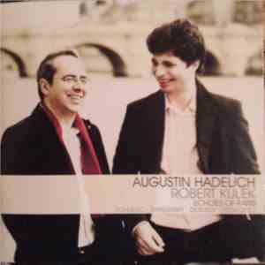 Augustin Hadelich, Robert Kulek - Poulenc · Stravinsky · Debussy · Prokofie ...