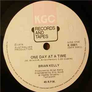 Brian Kelly  - One Day At A Time