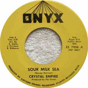 Crystal Empire  - Sour Milk Sea / Commotion