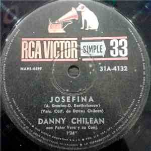 Danny Chilean - Josefina / La Amo Tanto
