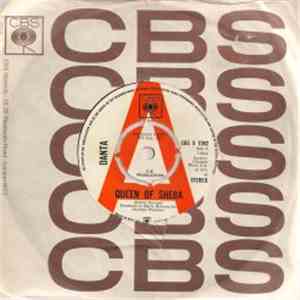 Danta  - Queen Of Sheba / Feelin' The Heat