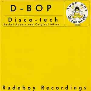 D-Bop - Disco-Tech