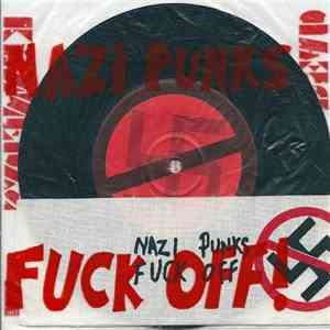 Dead Kennedys - Nazi Punks Fuck Off! / Moral Majority