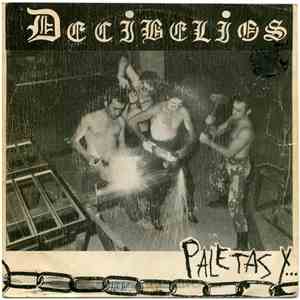 Decibelios - Paletas Y... Bolingas