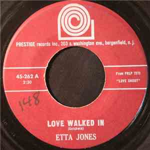 Etta Jones - Love Walked In / Old Folks