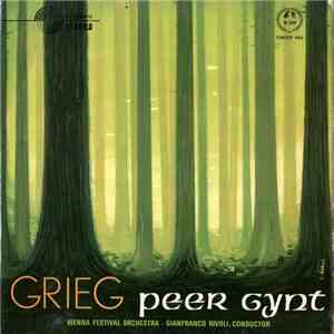 Grieg - Vienna Festival Orchestra, Gianfranco Rivoli - Peer Gynt