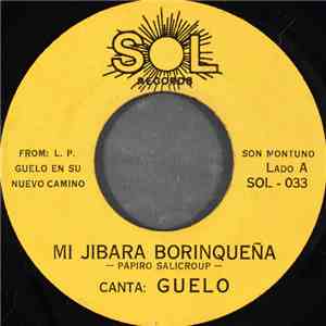 Guelo - Mi Jibara Borinqueña