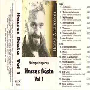 Hasse Andersson - Hasses Bästa Vol 1