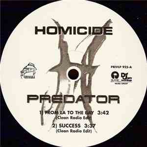 Homicide - The Plantation