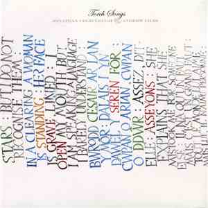 Jonathan Coleclough & Andrew Liles - Torch Songs