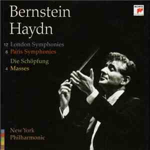 Joseph Haydn, The New York Philharmonic Orchestra, Leonard Bernstein - Hayd ...