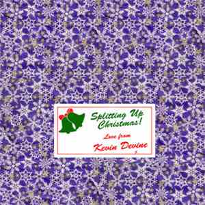 Kevin Devine - Splitting Up Christmas