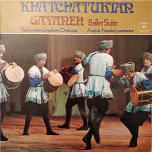 Khatchaturian, The London Symphony Orchestra, Anatole Fistoulari - Gayaneh  ...