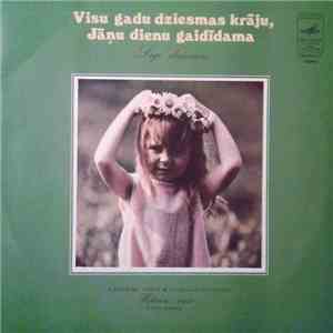 Latvian Radio Choir - Visu gadu dziesmas krāju Jāņu dienu gaidīdama