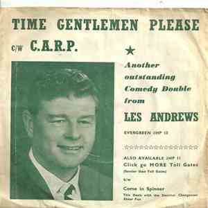 Les Andrews - Time Gentlemen Please / C.A.R.P.