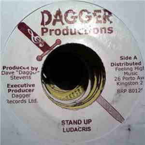 Ludacris / Mary J Feat. Method Man - Stand Up /  Love At First Sight