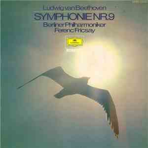 Ludwig van Beethoven - Berliner Philharmoniker, Ferenc Fricsay - Symphonie  ...
