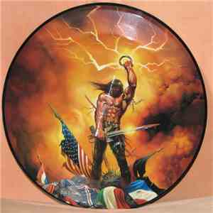 Manowar - Wheels Of Fire