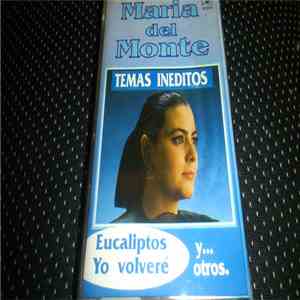 María Del Monte - Temas Ineditos