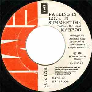 Marboo - Falling In Love In Summertime