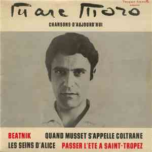 Marc Moro - Chansons D'aujourd'hui