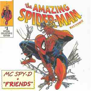 MC Spy-D + 