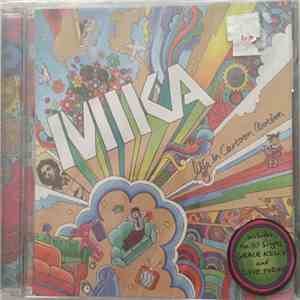 MIKA  - Life In Cartoon Motion