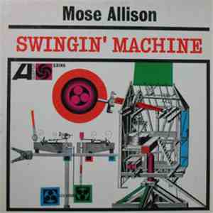 Mose Allison - Swingin' Machine