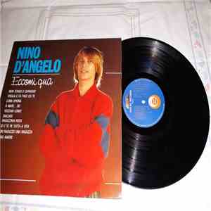 Nino D'Angelo - Eccomi Qua