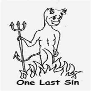 One Last Sin - Cd Promo