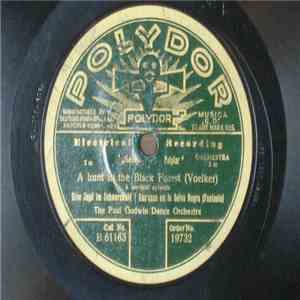 Paul Godwin Tanz Orchester - A Hunt In The Black Forest / In The Clock Stor ...