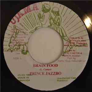 Prince Jazzbo - Brain Food
