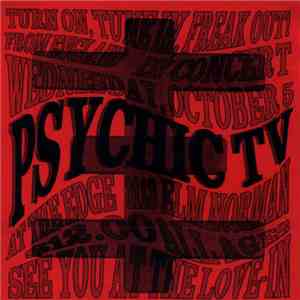 Psychic TV - At The Edge