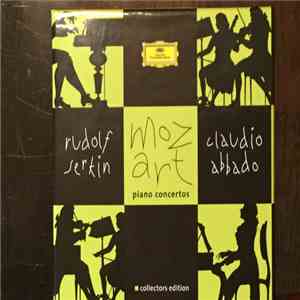 Rudolf Serkin, Claudio Abbado, The London Symphony Orchestra, Wolfgang Amad ...