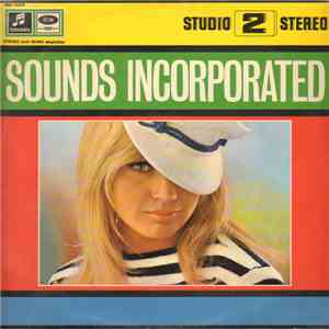 Sounds Incorporated - Sounds Incorporated