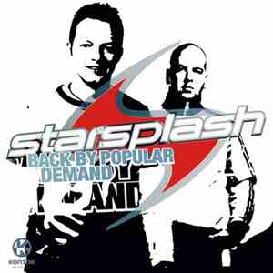 Starsplash - Back By Popular Demand
