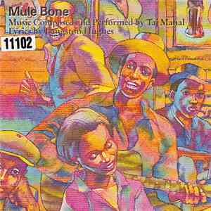 Taj Mahal & Langston Hughes - Mule Bone
