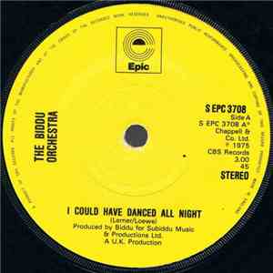 The Biddu Orchestra - I Could Have Danced All Night