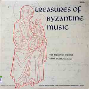The Byzantine Chorale - Treasures Of Byzantine Music