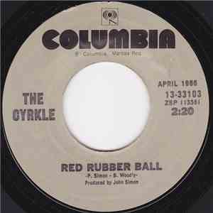 The Cyrkle - Red Rubber Ball