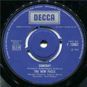 The New Faces - Someday