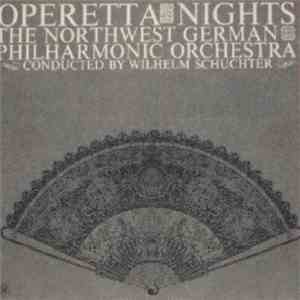 The Northwest German Philharmonic Orchestra Conducted By Wilhelm Schuchter  ...