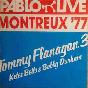 Tommy Flanagan 3 - Montreux '77