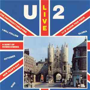 U2 - Live