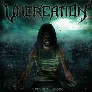 Uncreation  - Burning Blood