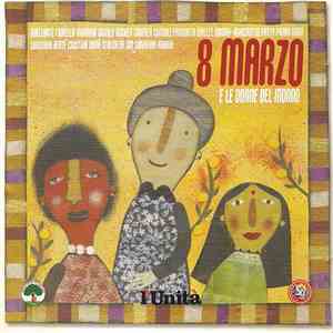 Various - 8 Marzo (E Le Donne Del Mondo)