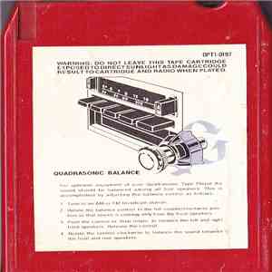 Various - A Kaleidoscope Of Contemporary Quadrasonic Sound