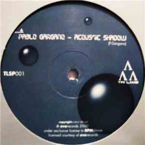 Various - Acoustic Shadow EP
